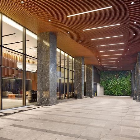 Hotel Aruss Semarang Exterior foto