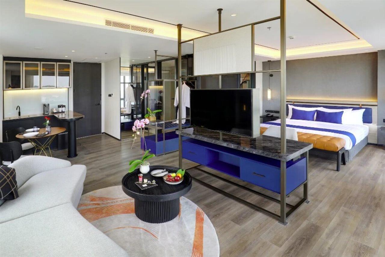 Hotel Aruss Semarang Exterior foto